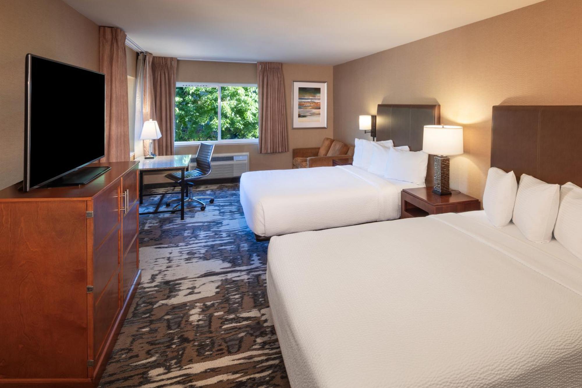 Silver Cloud Hotel - Seattle University Of Washington District Exterior foto