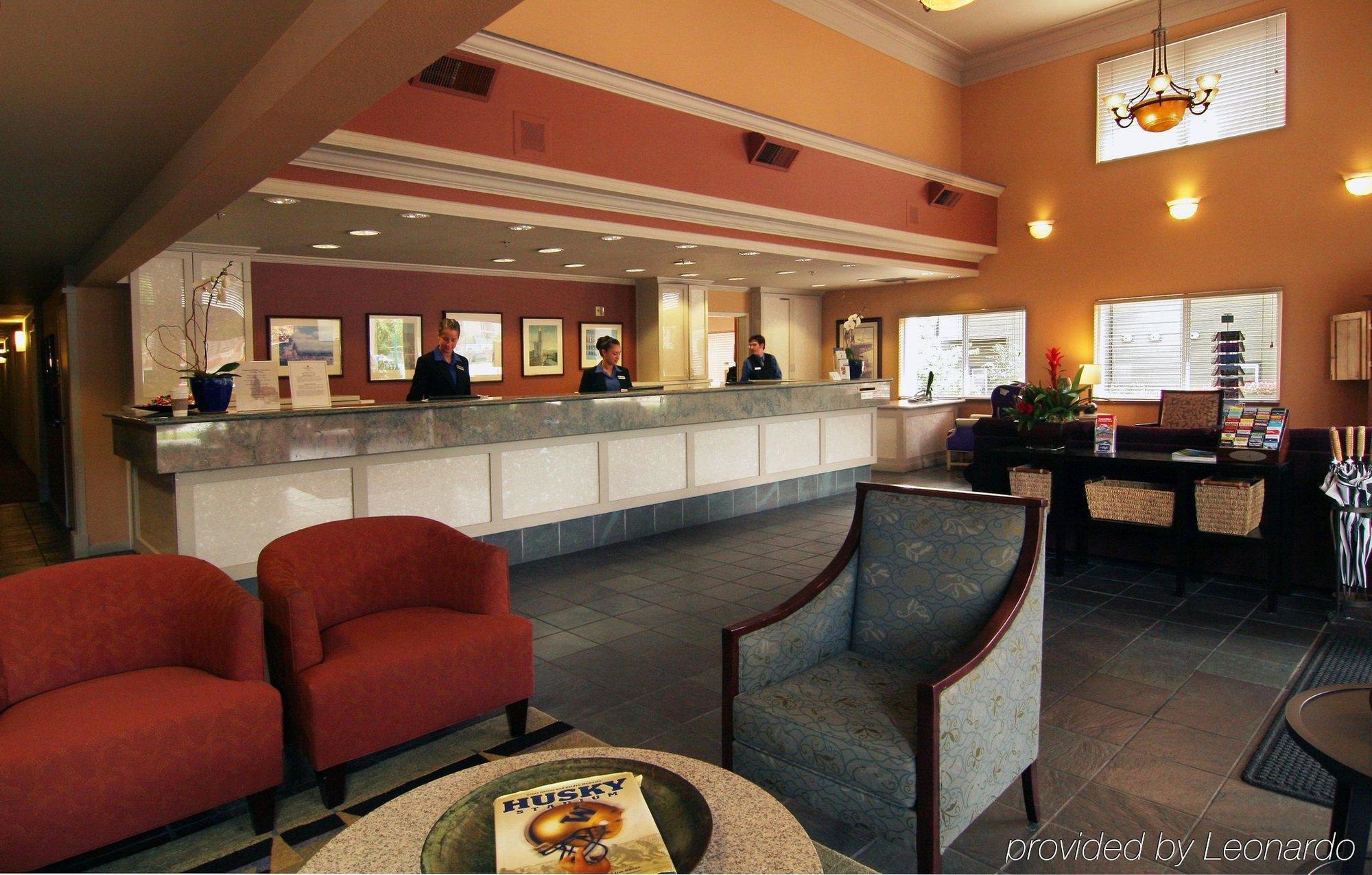 Silver Cloud Hotel - Seattle University Of Washington District Exterior foto