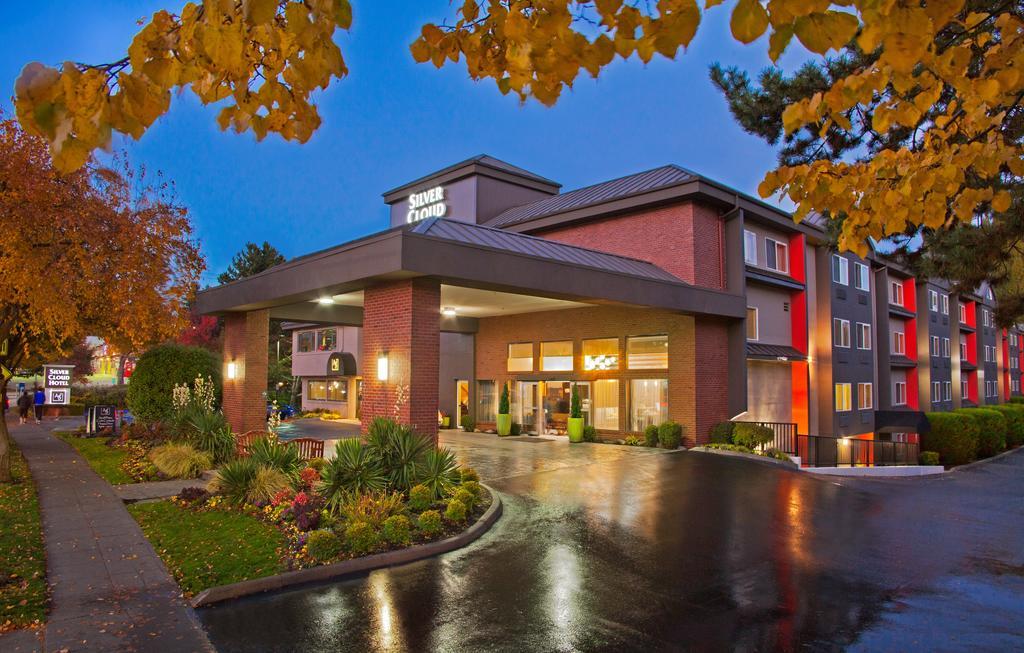 Silver Cloud Hotel - Seattle University Of Washington District Exterior foto